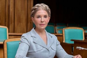 Тимошенко не стала экспериментировать с образом по случаю молитвенного завтрака