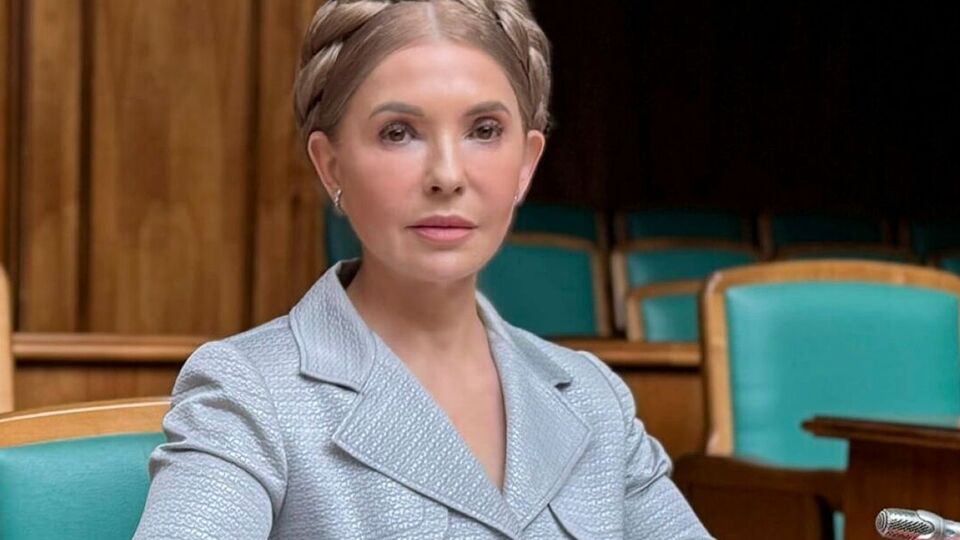 Тимошенко не стала экспериментировать с образом по случаю молитвенного завтрака