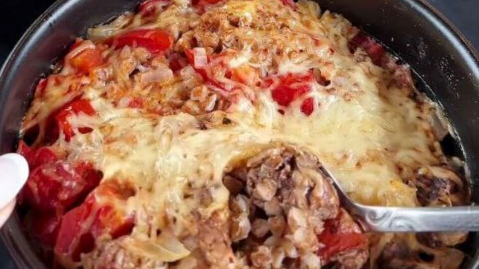 Гречку потрібно залити бульйоном