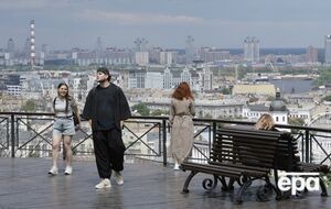 Во вторник в столице будет всего +16 °С