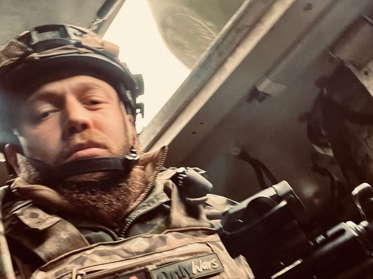 Кухарчук: Нехай жертва брейкдансера хоч когось навчить