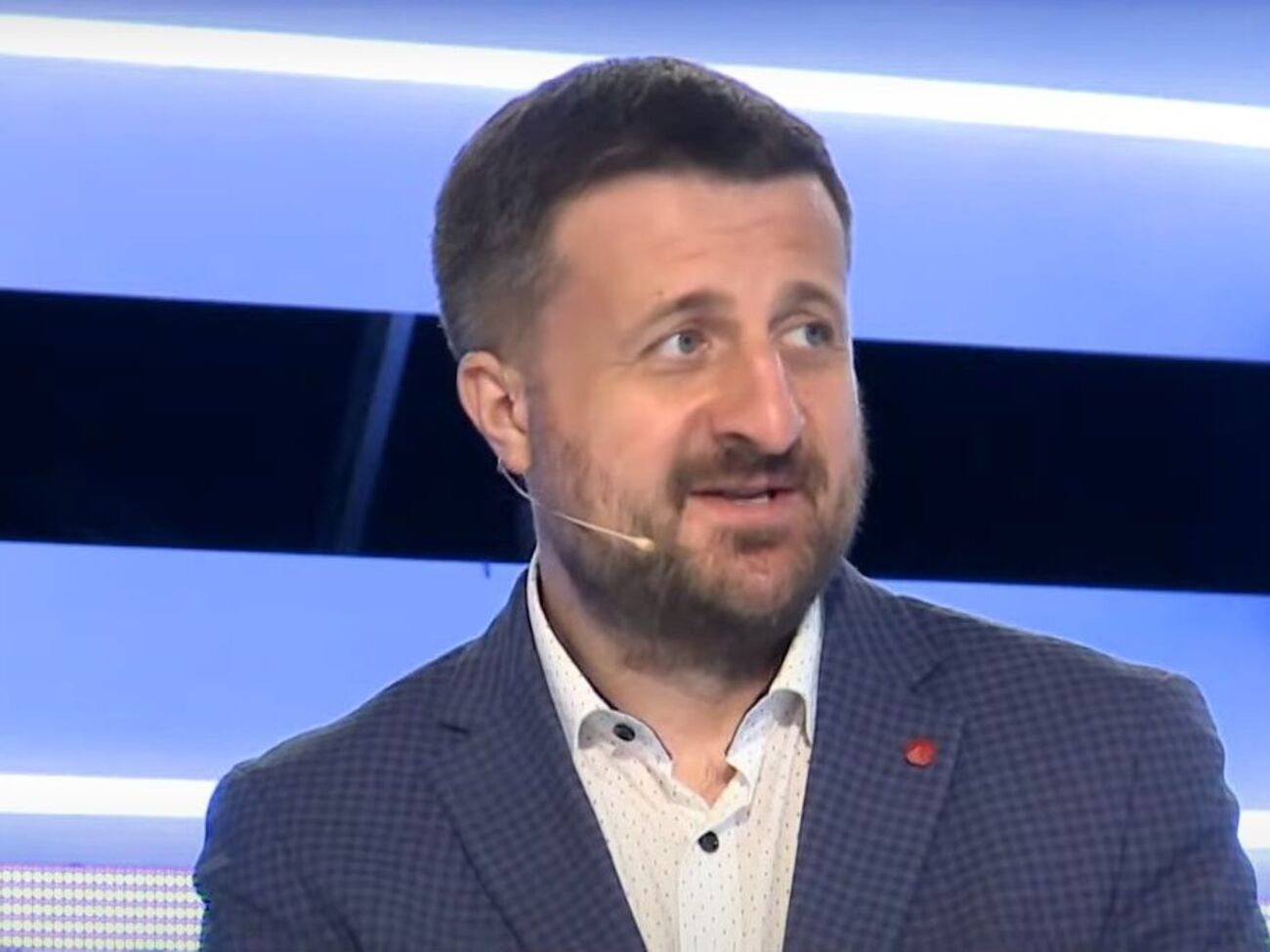 Минюст, якобы под давлением людей Тищенко, вернул имущество на подсанкционные компании, заявил Загородний в колонке