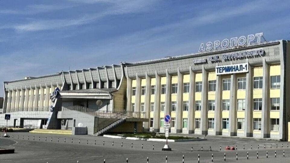Борт Air China приземлився в Нижньовартовську
