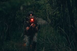 Українські військові контратакували росіян у Донецькій області