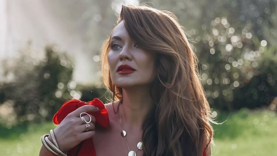 Саливанчук о своем возрасте: Это совсем не финишная полоса