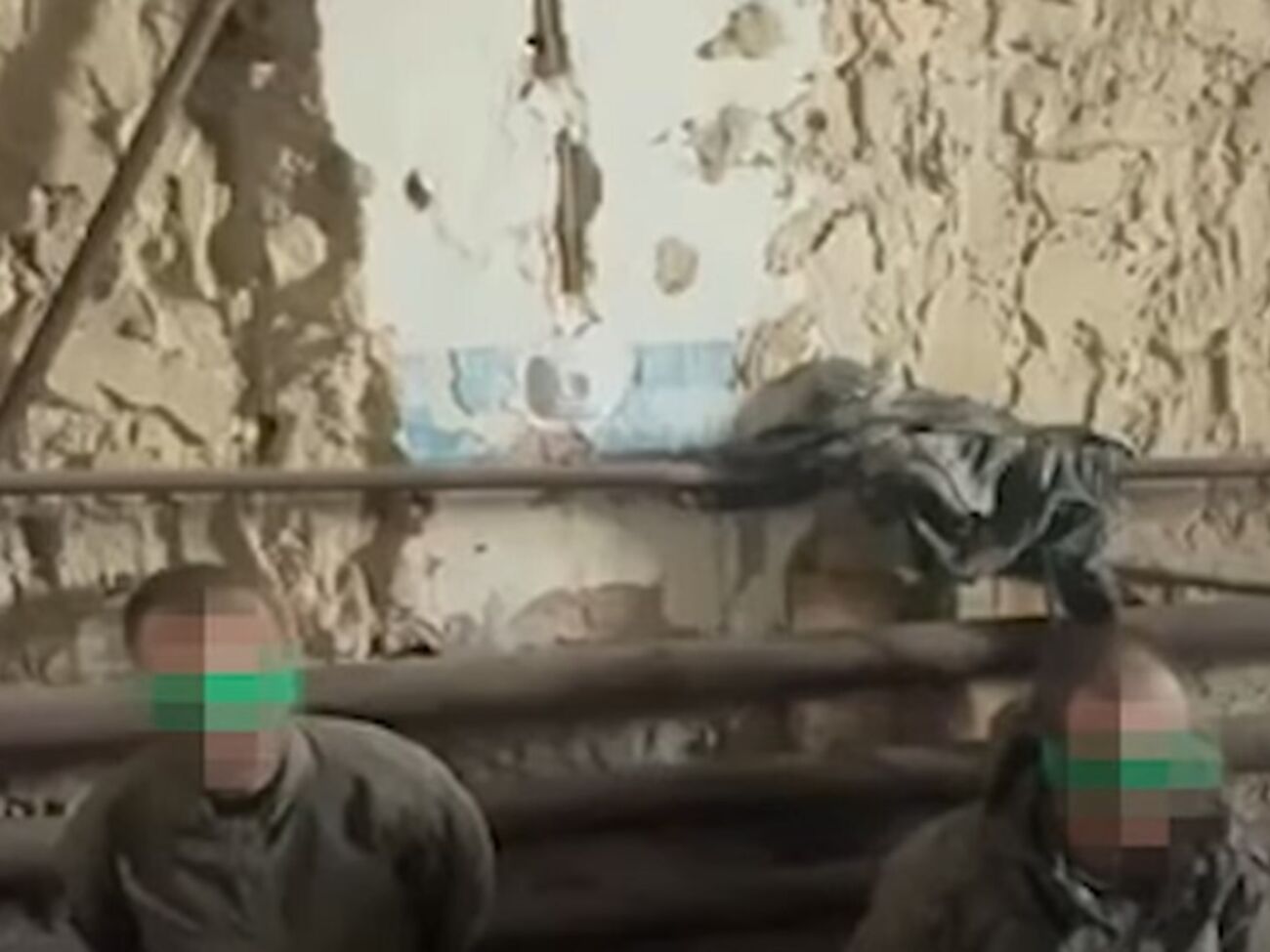 У ДПСУ додали, що після затримання військовополоненим надали потрібну допомогу й воду