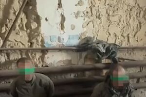 У ДПСУ додали, що після затримання військовополоненим надали потрібну допомогу й воду