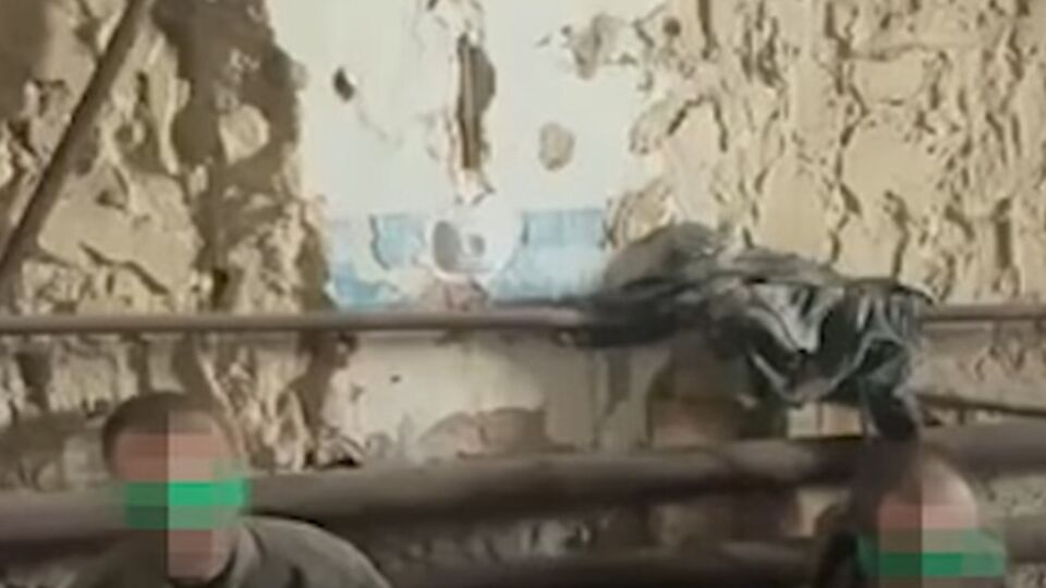 В ГПСУ добавили, что после задержания военнопленным была предоставлена необходимая помощь и вода