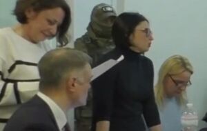 Одеську адвокатку Панченко підозрюють у співпраці зі спецслужбами РФ