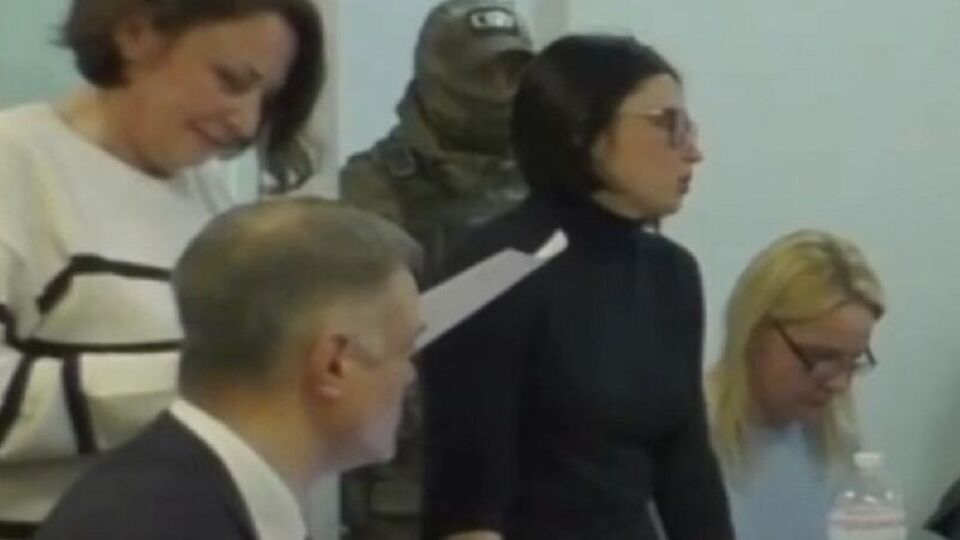 Одеську адвокатку Панченко підозрюють у співпраці зі спецслужбами РФ