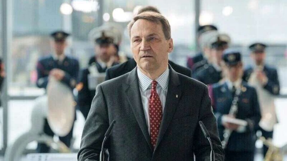 Сикорский: Помогая Украине, мы держим армию Путина подальше