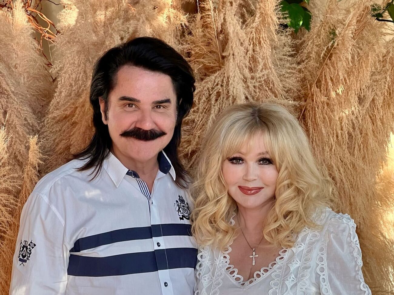 Павел и Марина Зибровы поженились 25 августа 1994 года