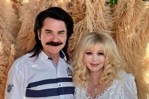 Павел и Марина Зибровы поженились 25 августа 1994 года