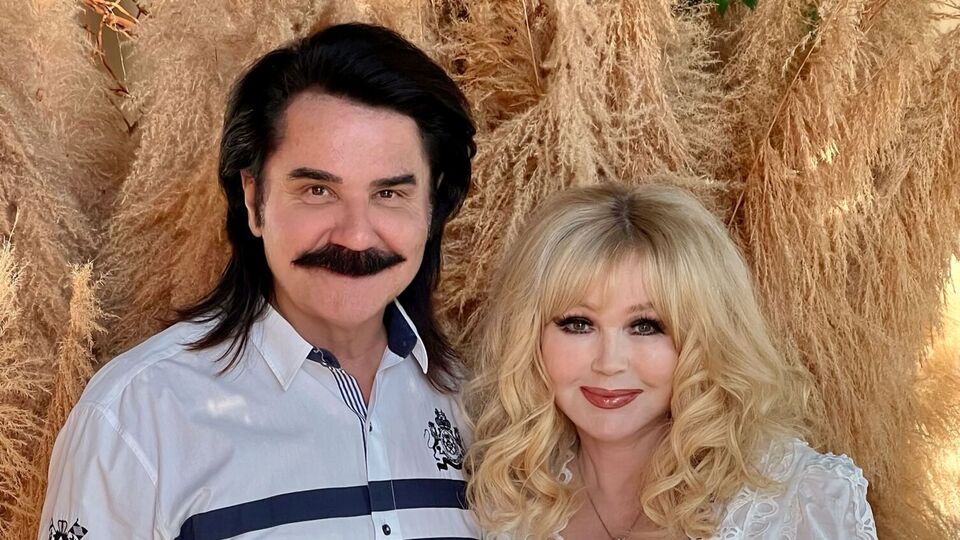 Павел и Марина Зибровы поженились 25 августа 1994 года