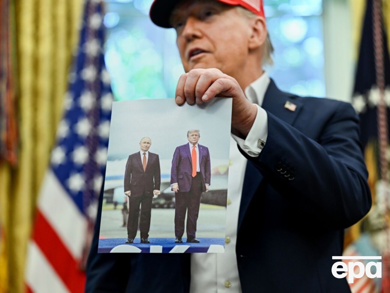 Дипломатические усилия Трампа в этом месяце давали надежду на первые очные переговоры с начала войны, но чаяния разрушились, говорится в статье