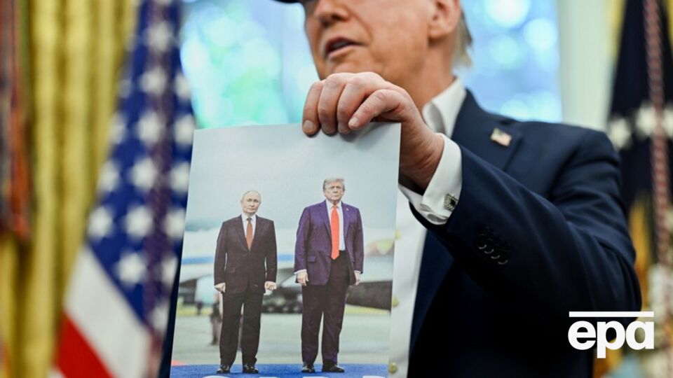 Дипломатические усилия Трампа в этом месяце давали надежду на первые очные переговоры с начала войны, но чаяния разрушились, говорится в статье