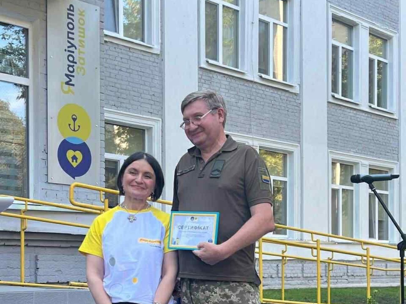 Для вимушених переселенців житло – питання номер один, зазначила Ємченко