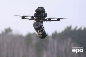 Фото обломков дрона, упавшего на территории Эстонии, пока не обнародуют