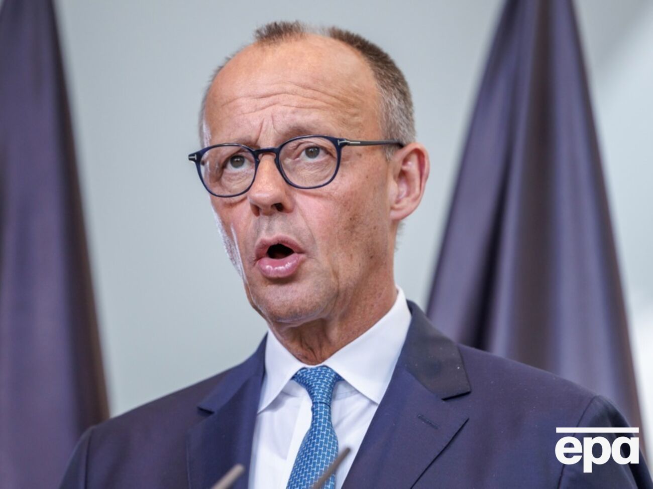 Путин считает правильным связать встречу с Зеленским с предварительными условиями, отметил Мерц