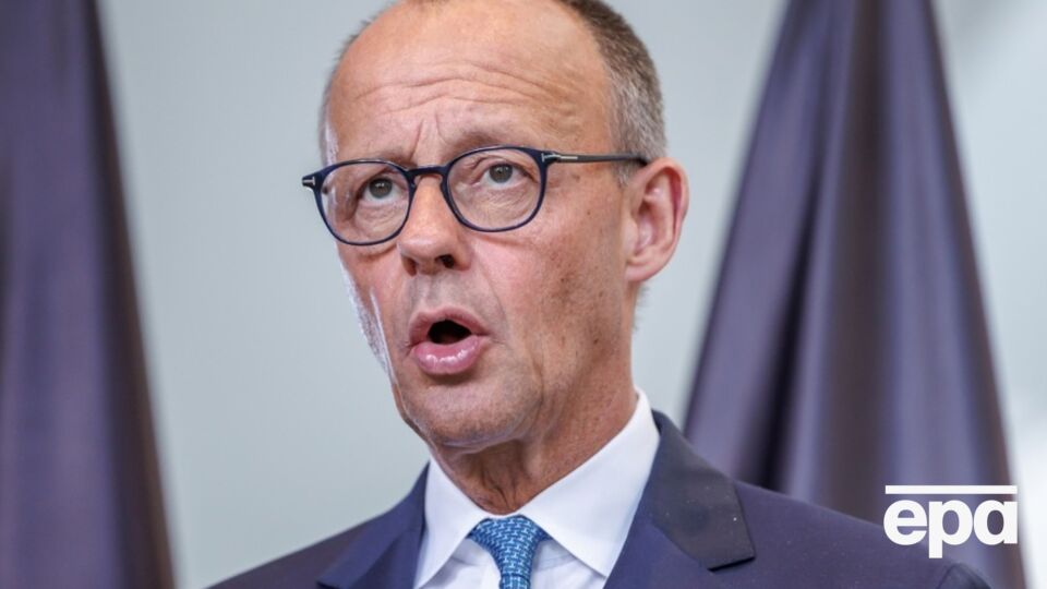 Путин считает правильным связать встречу с Зеленским с предварительными условиями, отметил Мерц