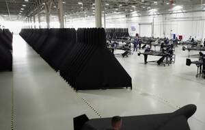 За даними партизанів, росіяни облаштовують ППО біля заводу з виробництва Shahed у Єлабузі