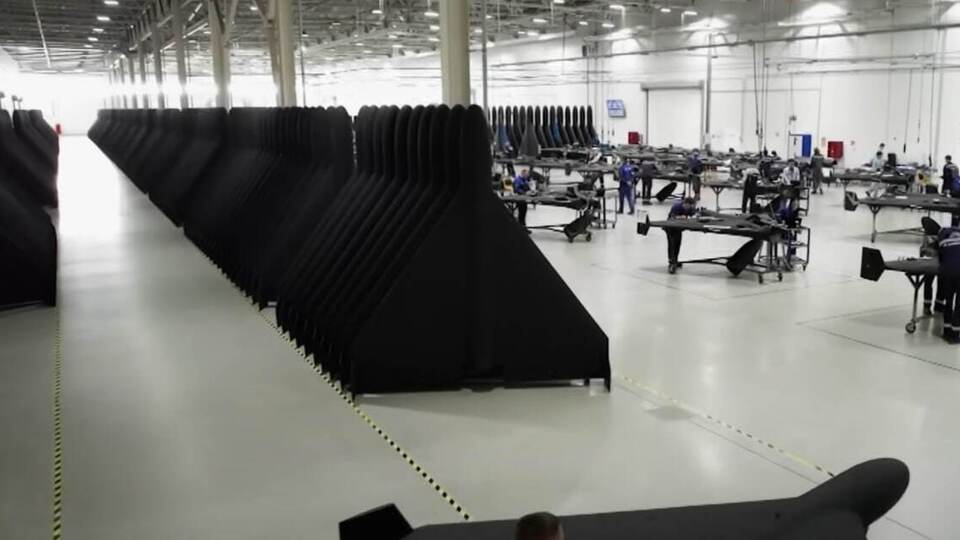 За даними партизанів, росіяни облаштовують ППО біля заводу з виробництва Shahed у Єлабузі