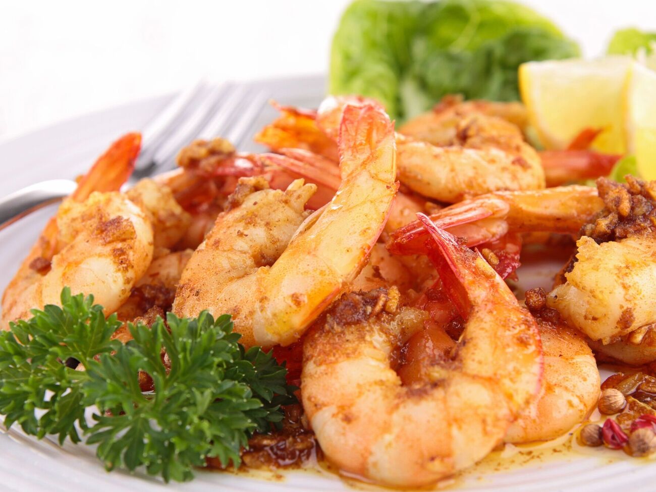 Ці креветки можна готувати й замороженими