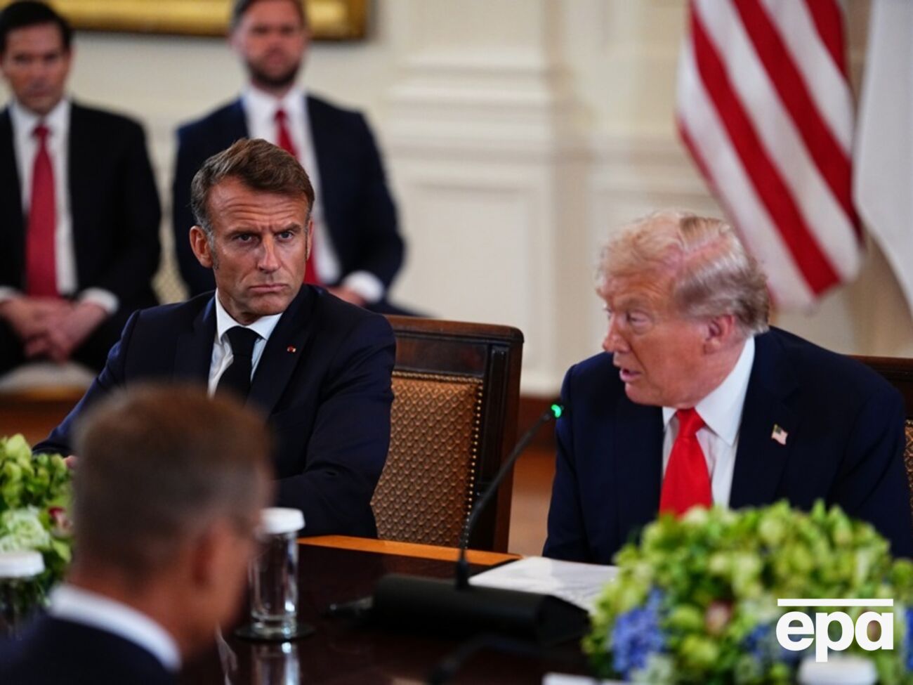 Трамп неоднократно заявлял о невозможности вступления Украины в НАТО