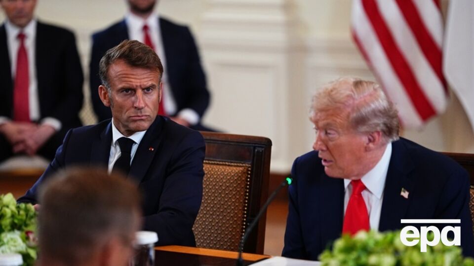 Трамп неоднократно заявлял о невозможности вступления Украины в НАТО