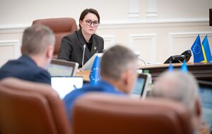 Свириденко: Ідеться про всіх громадян відповідного віку