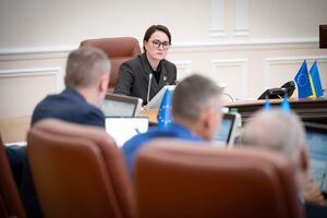 Свириденко: Речь идет обо всех гражданах соответствующего возраста