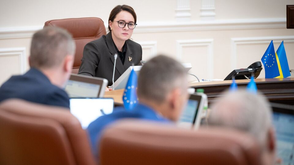 Свириденко: Речь идет обо всех гражданах соответствующего возраста