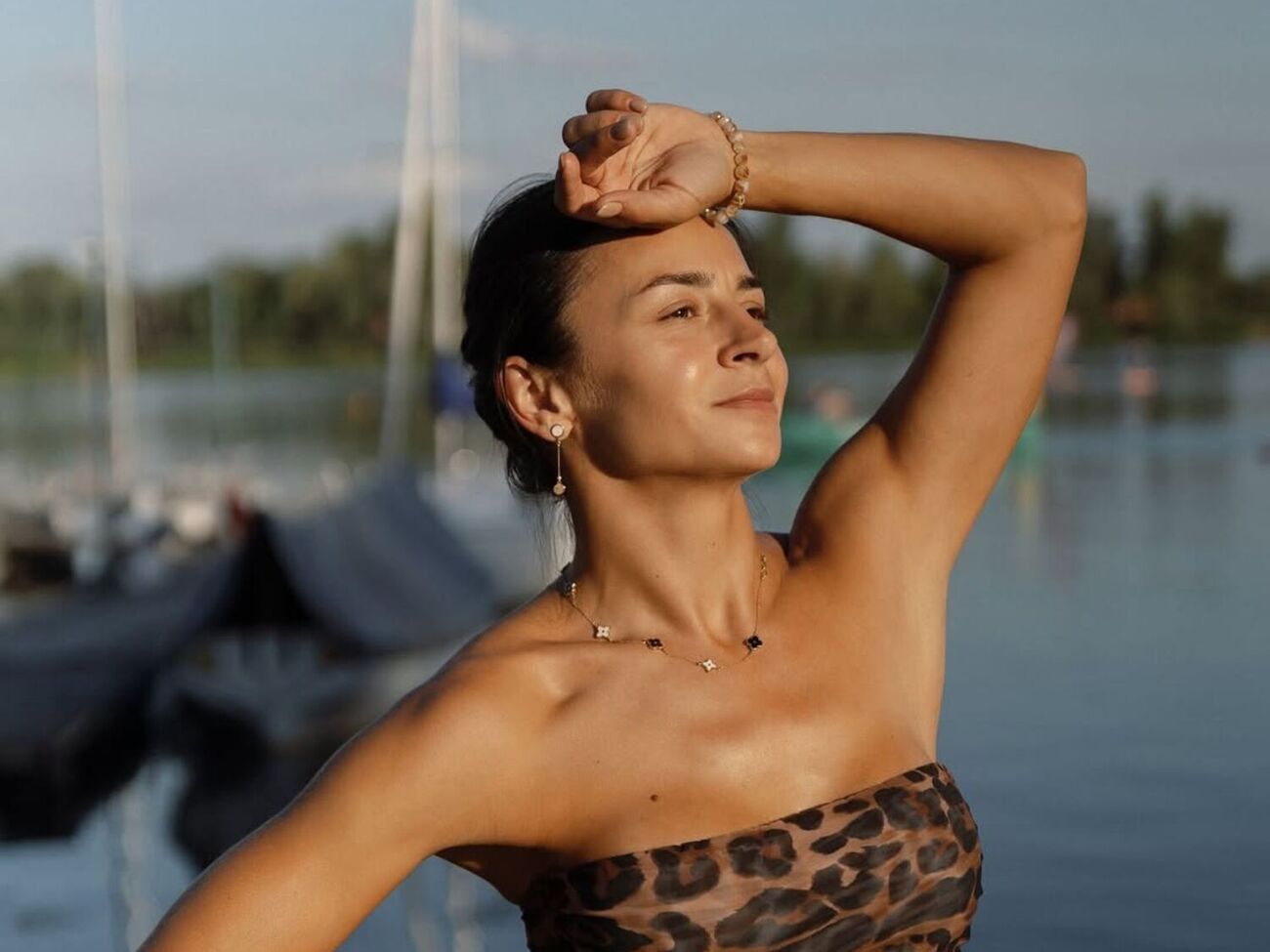 Гвоздева: Труднее всего – мотивировать самого себя