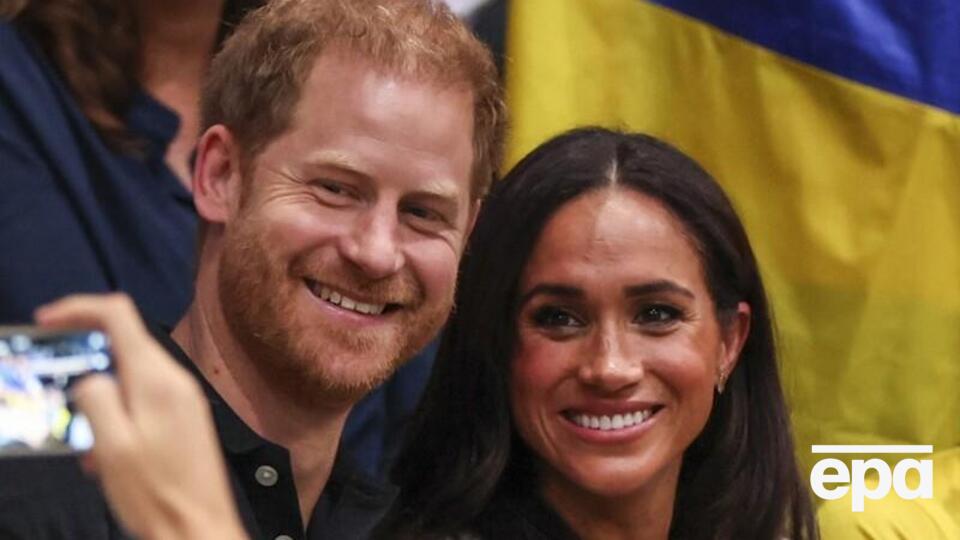 Герцогиня Сассекская также засняла четырехлетнюю дочь Лилибет