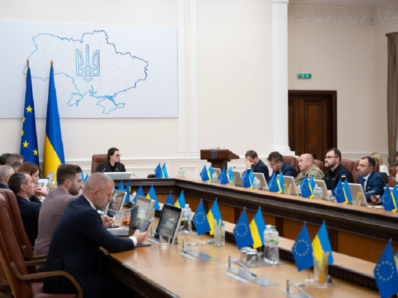 Заседание правительства было посвящено ветеранам