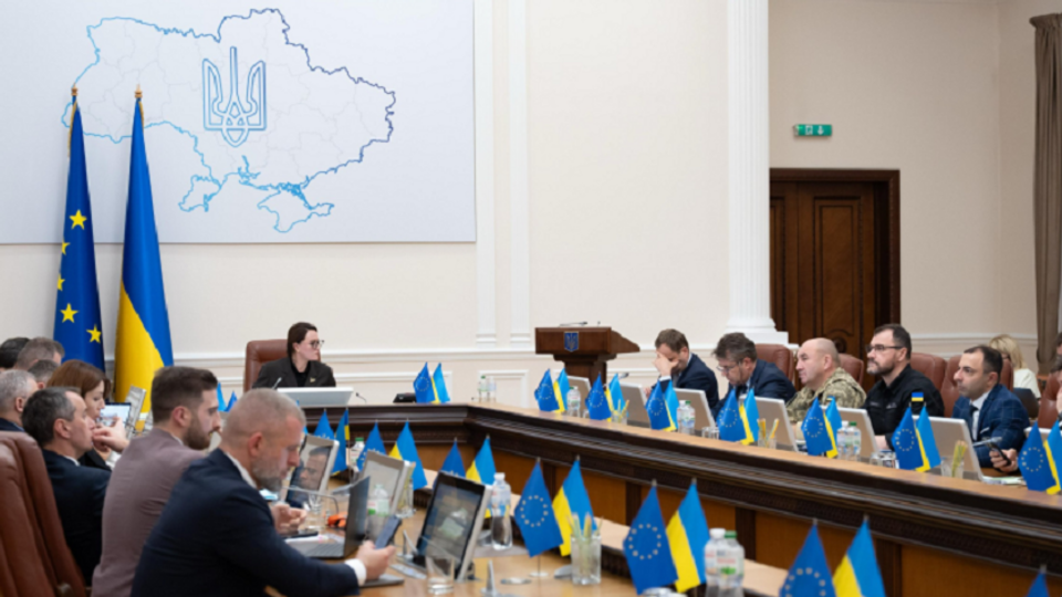 Заседание правительства было посвящено ветеранам