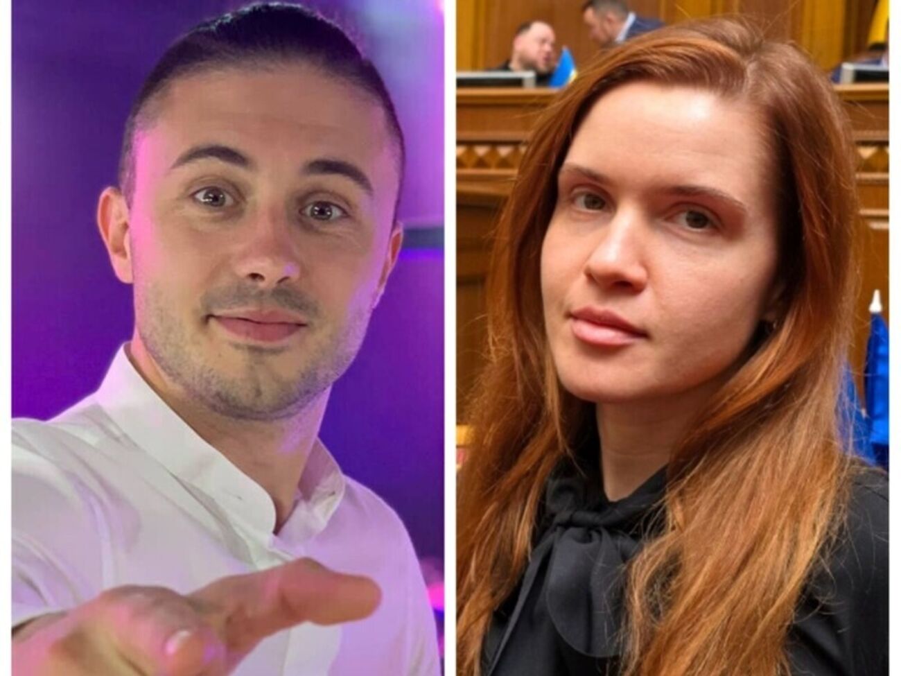 Тополя: Безугла за наклеп нестиме відповідальність у суді