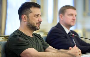 Зеленський поспілкувався з представниками діаспори