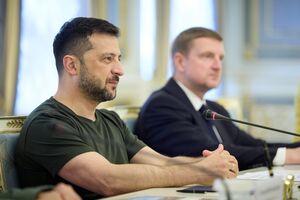 Зеленский пообщался с представителями диаспоры