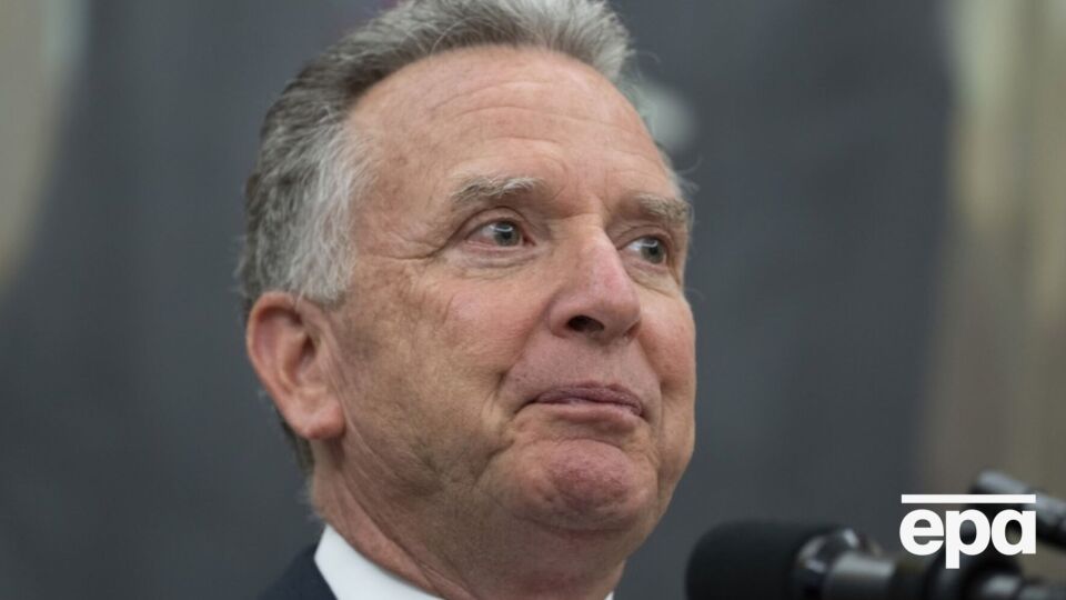 Виткофф пожелал Трампу получить Нобелевскую премию мира