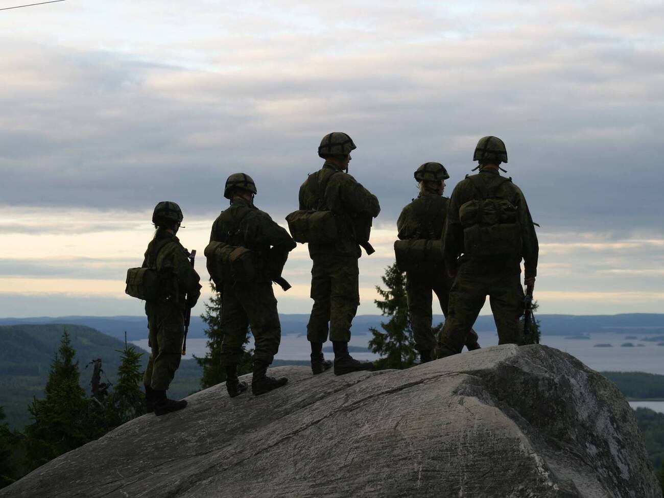 Финляндия вернется к использованию противопехотных мин в январе 2026 года