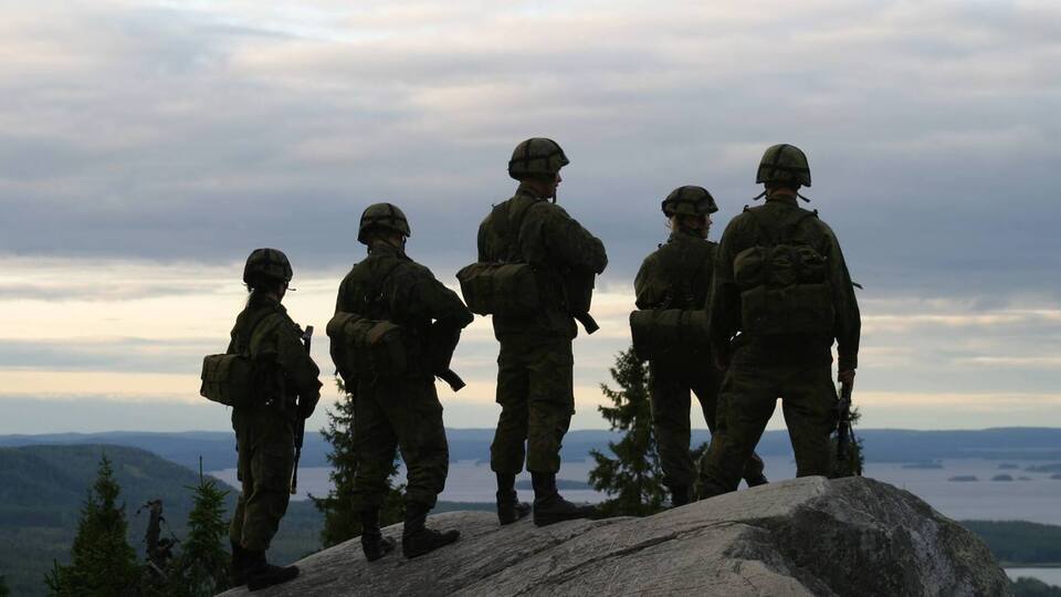 Финляндия вернется к использованию противопехотных мин в январе 2026 года