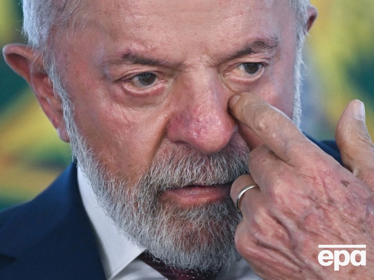 И Путин, и Зеленский "знают, до чего дойдет конфликт", считает Лула да Силва (на фото)