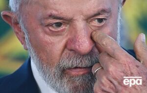 И Путин, и Зеленский "знают, до чего дойдет конфликт", считает Лула да Силва (на фото)