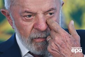 І Путін, і Зеленський "знають, до чого дійде конфлікт", вважає Лула да Сілва (на фото)