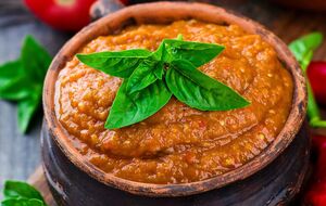 Для икры понадобятся два сладких перца