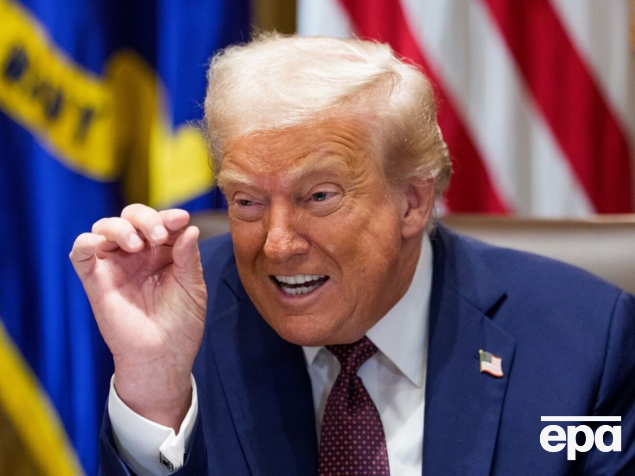 Все занимаются позерством, отметил Трамп, комментируя слова Лаврова