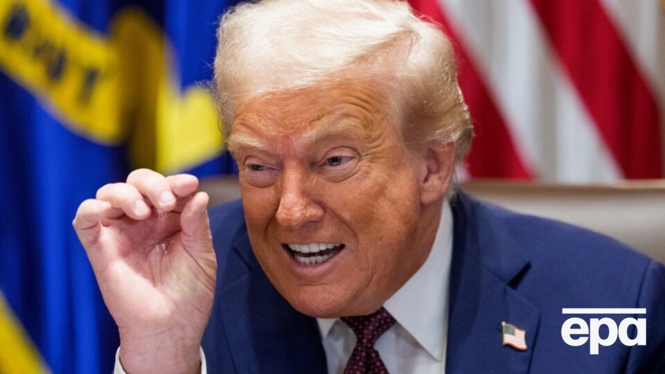 Все занимаются позерством, отметил Трамп, комментируя слова Лаврова