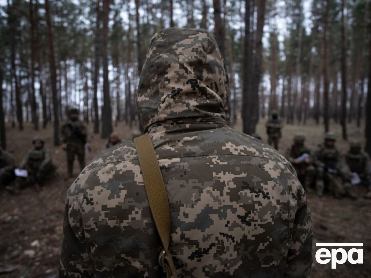 Після демілітаризованої зони буде "набагато надійніший кордон" з українськими військами, європейські сили розмістять на "третій лінії"