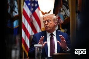 Трамп заявил. что у него есть очень серьезный план по вопросу РФ и Украины